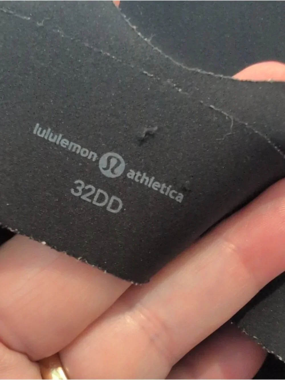 Lululemon Enlite Bra *Zip Front Black